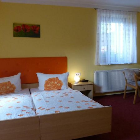 Pension Johannistal Sebnitz Esterno foto