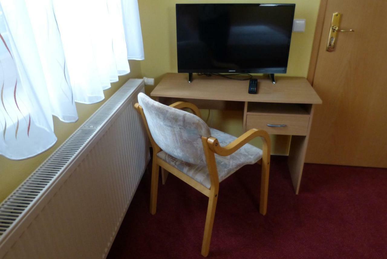 Pension Johannistal Sebnitz Esterno foto